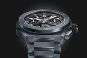 Big Bang Integrated Grey Ceramic, 42mm, Ref# 451.FX.6923.FX, Unworn 2025