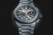 Big Bang Integrated Grey Ceramic, 42mm, Ref# 451.FX.6923.FX, Unworn 2025