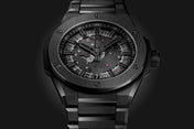 Big Bang INTEGRATED TIME ONLY ALL BLACK Ref# 456.CX.0140.CX