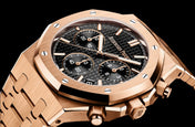 Royal Oak SELFWINDING CHRONOGRAPH “50TH ANNIVERSARY” Ref# 26240OR.OO.1320OR.02