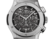 Classic Fusion Aerofusion Titanium Chronograph Automatic 45mm, Ref# 525.NX.0170.LR, Unworn 2025