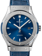 Classic Fusion Automatic 42mm, Ref# 542.NX.7170.LR