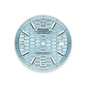 Land-Dweller 40mm Oyster Platinum M127336-0001