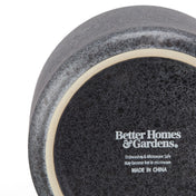 Better Homes & Gardens Anderson Dark Gray Stoneware Mug