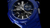 Big Bang Integrated Blue Indigo Ceramic Ref# 451.EX.5129.EX