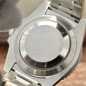 Submariner Date Silver Black Diamond, 40mm, Ref#116610LN