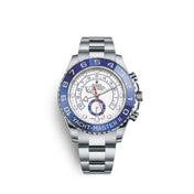 Yacht-Master II, Oystersteel, 44mm, Ref# 116680-0002