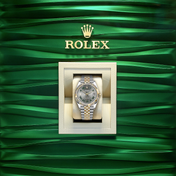 Datejust 41, 18k Yellow Gold and Stainless Steel, 41mm, Ref# 126333-0020