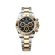 Cosmograph Daytona 40mm, Oystersteel and 18k Yellow Gold, Ref# 126503-0003