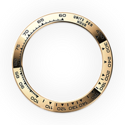 Cosmograph Daytona 40mm, Oystersteel and 18k Yellow Gold, Ref# 126503-0003