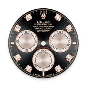 Cosmograph Daytona 40mm, 18k Everose Gold, Ref# 126505-0002