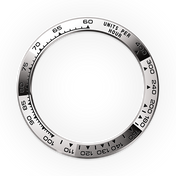 Cosmograph Daytona 40mm, 18k White Gold, Ref# 126509-0002