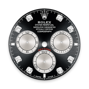 Cosmograph Daytona 40mm, 18k White Gold, Ref# 126509-0002
