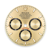 Cosmograph Daytona 40mm, 18k Yellow Gold, Ref# 126518ln-0010