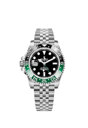 GMT-Master II, 40mm, Oystersteel, Ref# 126720vtnr-0002