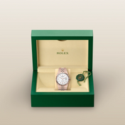 Land-Dweller 40mm Oyster Everose Gold M127335-0001