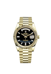 Day-Date, 40mm, 18k Yellow Gold, Ref# 228238-0059