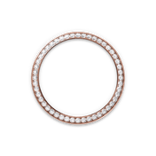 Day-Date 40, 18k Everose Gold with Diamond, 40mm, Ref# 228345RBR-0025