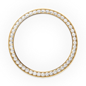 Day-Date 40, 18k Yellow Gold with Diamond-set, 40mm, Ref# 228348rbr-0042