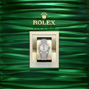 Datejust 31, Oystersteel and 18k White Gold, Ref# 278274-0012