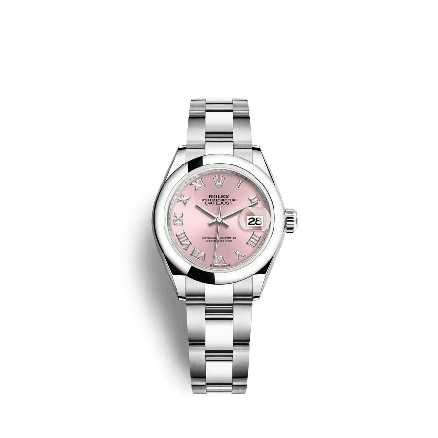 Lady-Datejust 28, Oystersteel, Ref# 279160-0014