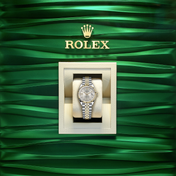 Lady-Datejust 28, Oystersteel and 18k Yellow Gold, Ref# 279173-0003