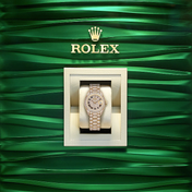 Lady-Datejust 28, 18k Yellow Gold, Ref# 279458RBR-0001
