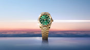 Unworn 2025, Sky-Dweller, 42mm, 18k Yellow Gold, Ref# 336938-0008, with box
