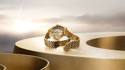 Unworn 2025, Perpetual 1908, 18k Yellow Gold, 39mm, Ref# 52508-0008, with box