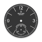 Perpetual 1908, 39mm, 18k White Gold, Ref# 52509-0002
