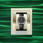 Perpetual 1908, 39mm, 18k White Gold, Ref# 52509-0002