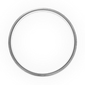 Perpetual 1908, 39mm, 18k White Gold, Ref# 52509-0002