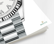 Day-Date, 36mm, Platinum, Ref# 128236-0007