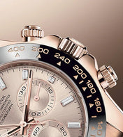 Cosmograph Daytona 40 mm 18 ct Everose gold Ref# 116515LN-0061