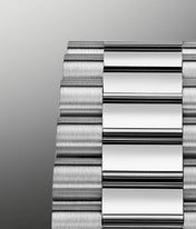 Day-Date 36 White gold Ref# 128239-0005