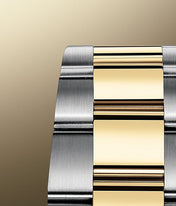 Datejust 36 Oystersteel and yellow gold Ref# 126233-0030