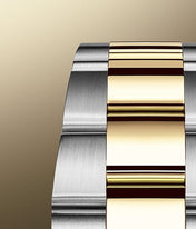 Datejust 41 Oystersteel and yellow gold Ref# 126303-0019