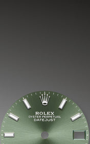 Datejust 31 Oystersteel Ref# 278240-0011