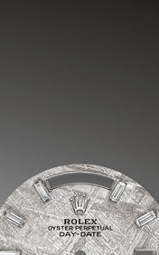 Day-Date 40 White gold Ref# 228349RBR-0040