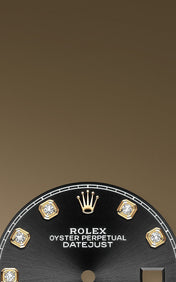 Datejust 36 Oystersteel and yellow gold Ref# 126283RBR-0007
