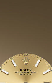 Datejust 41 Oystersteel and yellow gold Ref# 126303-0009
