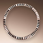 Datejust 31, Oystersteel and 18k Everose Gold, Ref#278271-0028