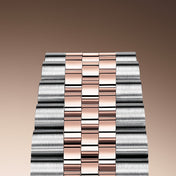 Datejust 36, 18k Everose Gold and Stainless Steel, 36mm, Ref# 126231-0023