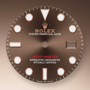 Yacht-Master 40, Stainless Steel and 18k Everose Gold, 40mm, Ref# 126621-0001