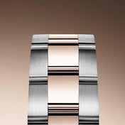 Datejust 31, Oystersteel and Everose gold, Ref# 278241-0009