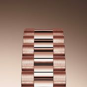 Lady-Datejust 28, 18k Everose Gold, Ref# 279175-0009