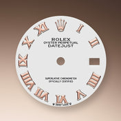 Lady-Datejust 28, 18k Everose Gold, Ref# 279175-0022