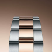 Yacht-Master II, Stainless Steel and 18k Everose Gold, 44mm, Ref# 116681-0002