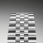 Datejust 36, Stainless Steel and 18k White Gold, 36mm, Ref# 126234-0045