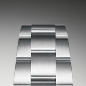 Oyster Perpetual No Date, Stainless Steel, 41mm, Ref# 124300-0003